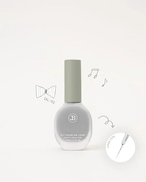 JIN.B Mignon Collection- 6 PCS Art Ink Series