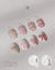 JIN.B Mignon Collection- 6 PCS Art Ink Series