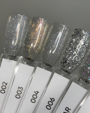 DARK Shine Top #02 (DAMAGED EXTERIOR OF BOTTLE)