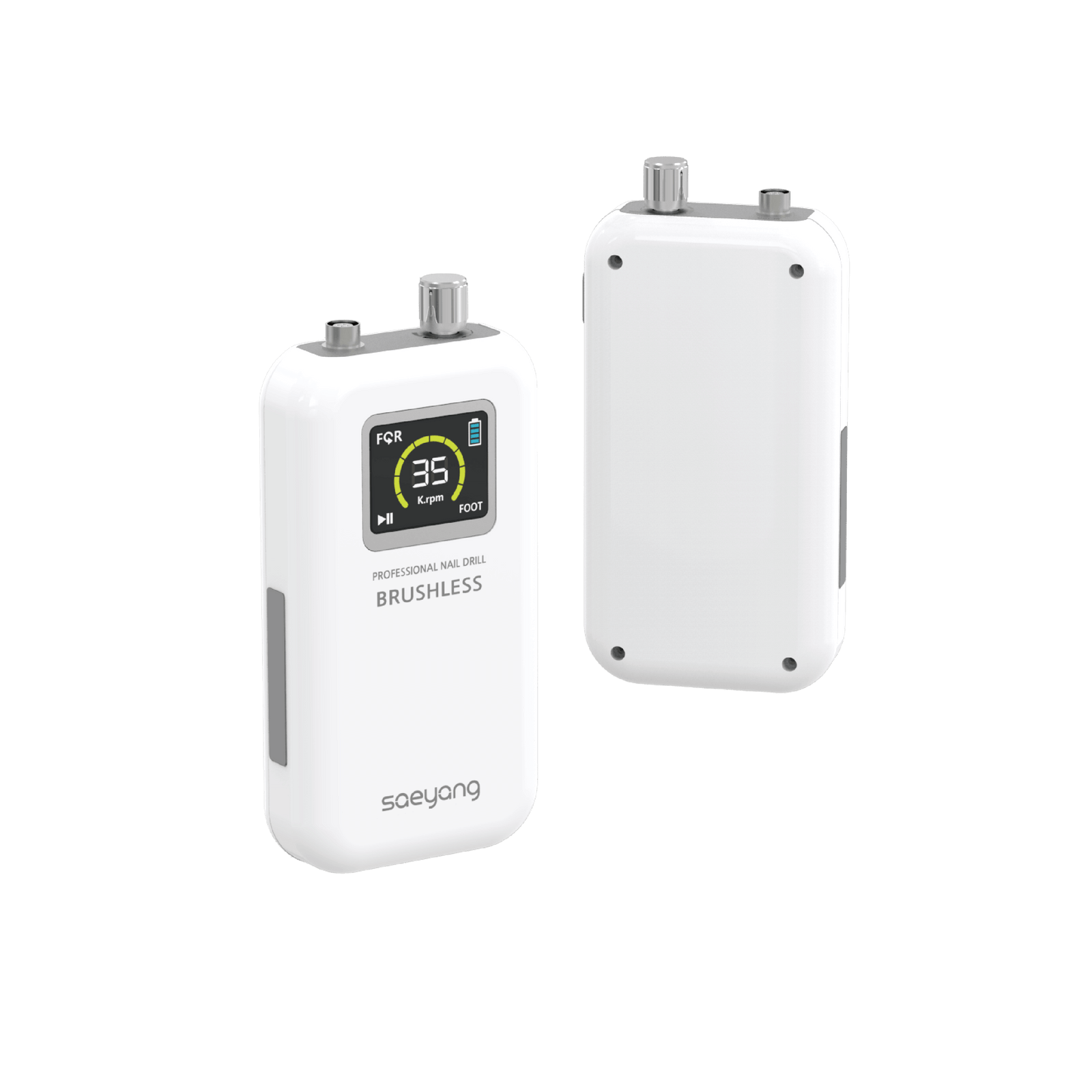 Saeyang Wireless Portable K48 PRO+SDE-BS35 Handpiece - White