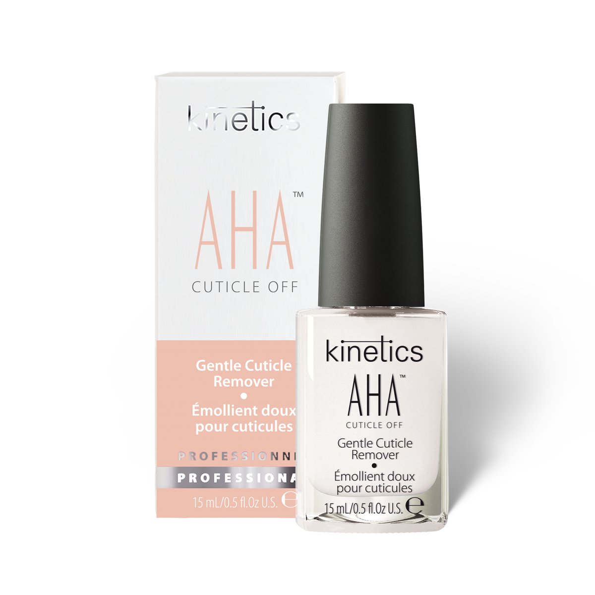Kinetics AHA Cuticle Off