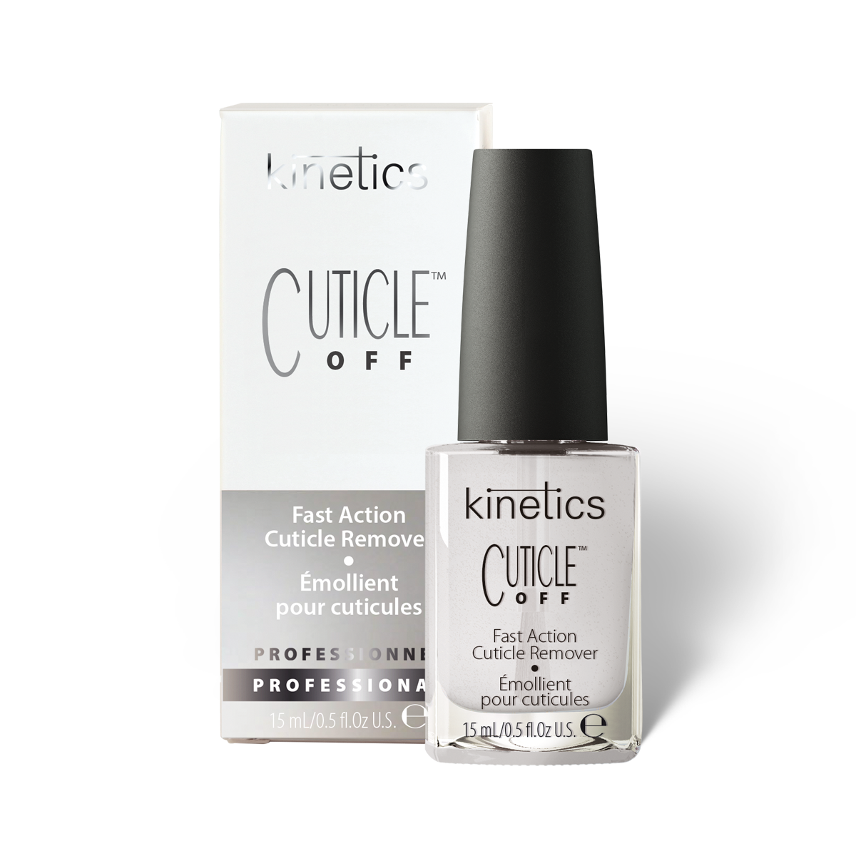 Kinetics Cuticle Off