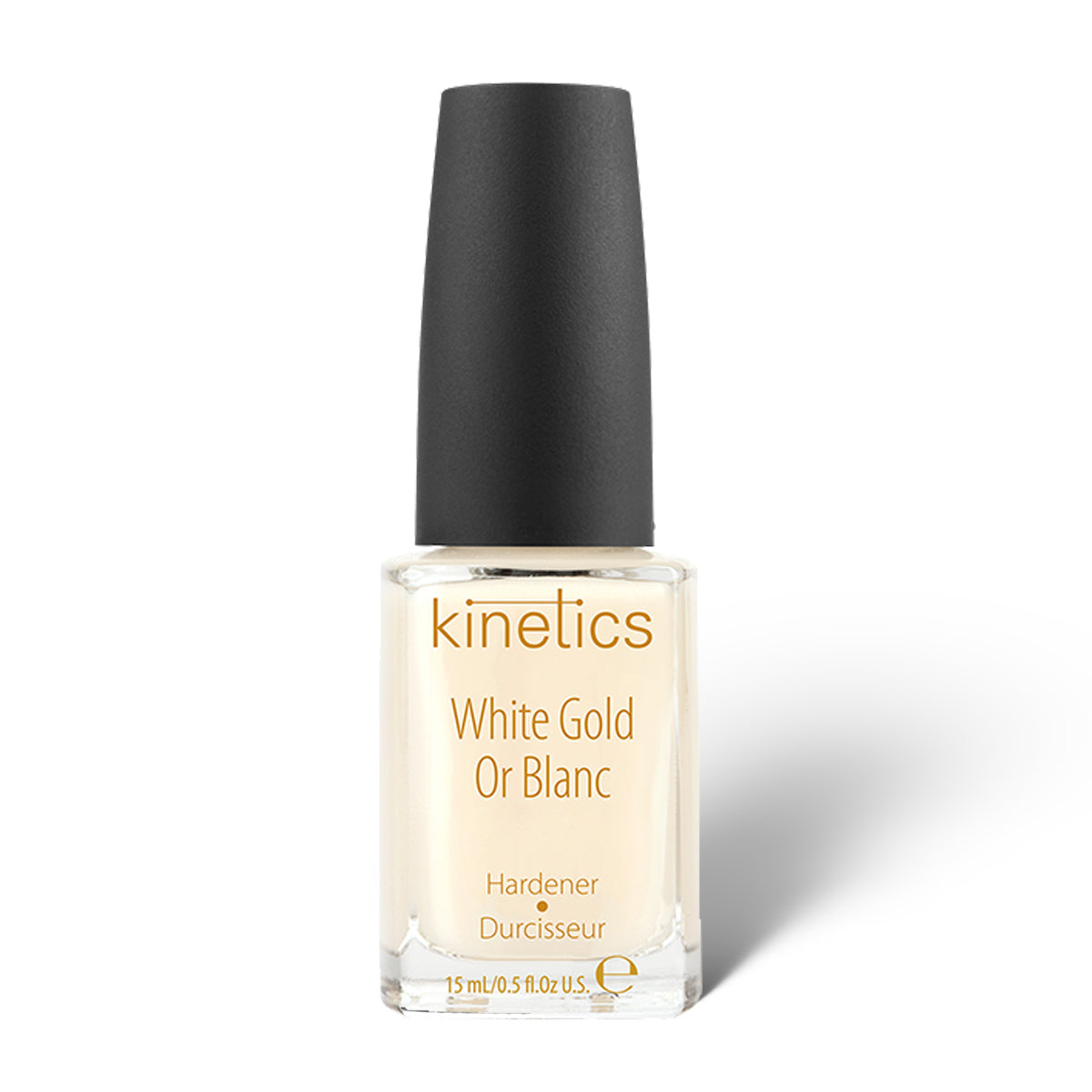 Kinetics White Gold Hardener
