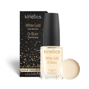 Kinetics White Gold Hardener