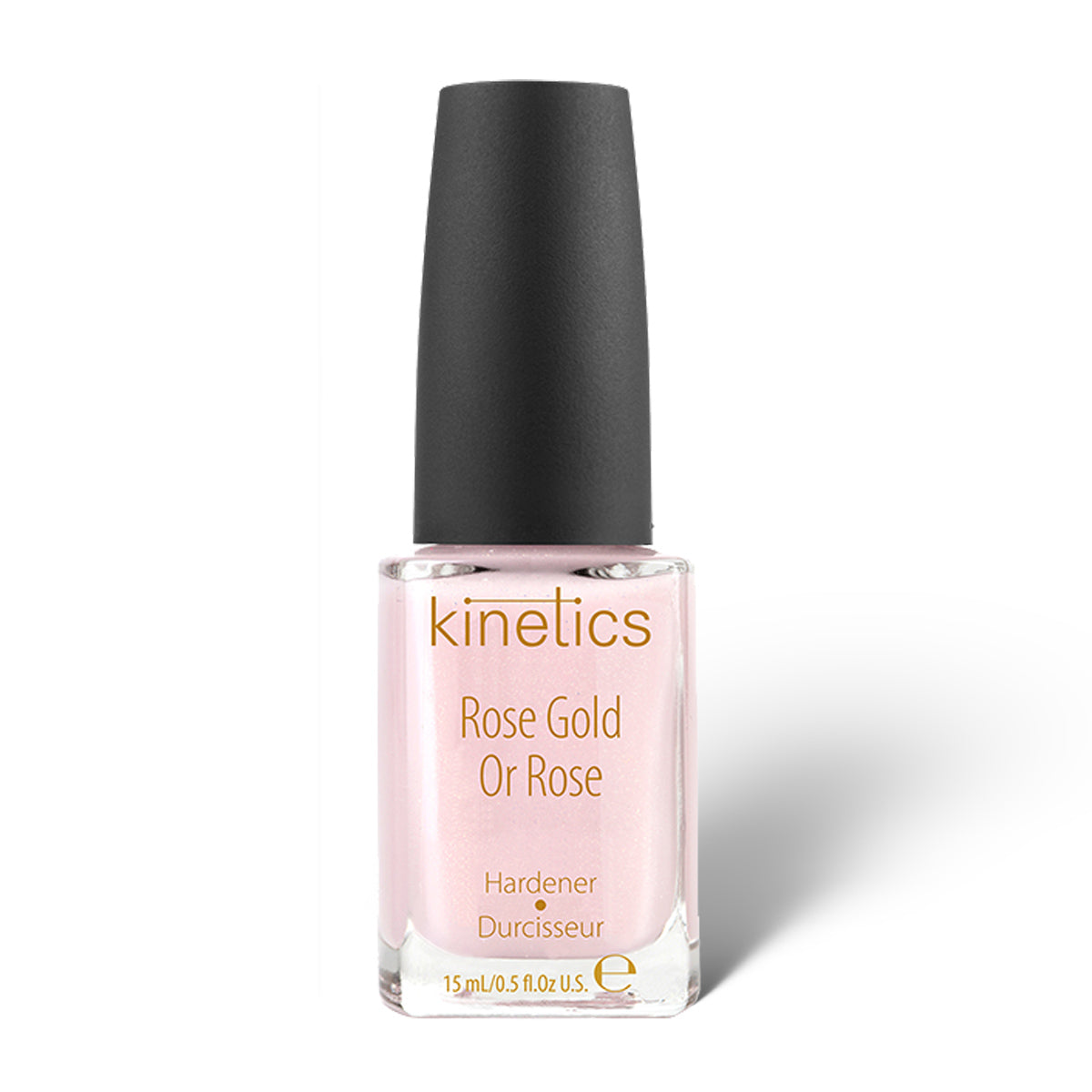 Kinetics Rose Gold Hardener