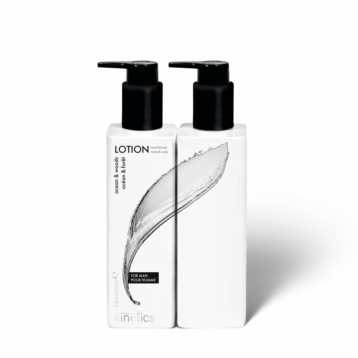Kinetics Ocean & Woods