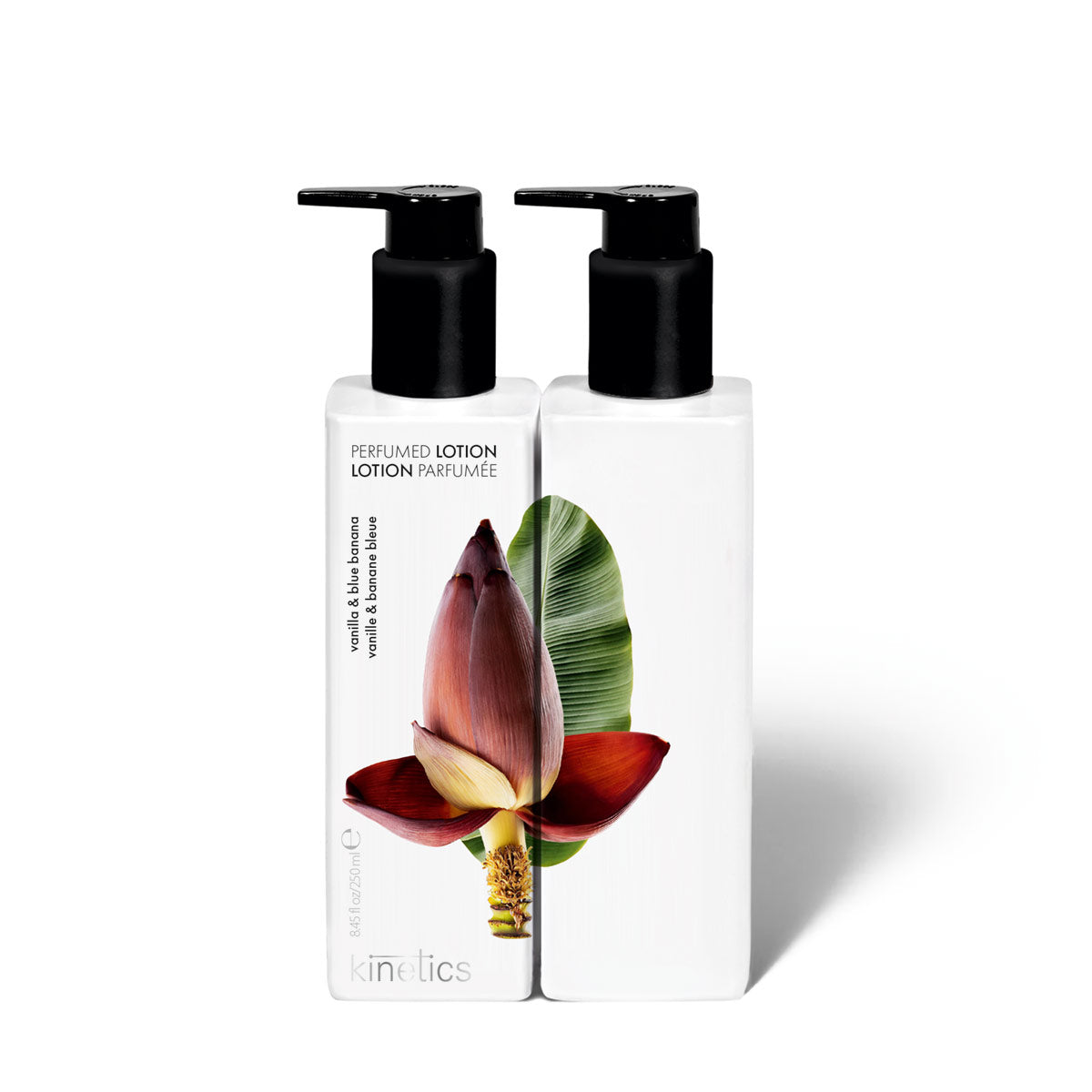 Kinetics Vanilla & Blue Banana