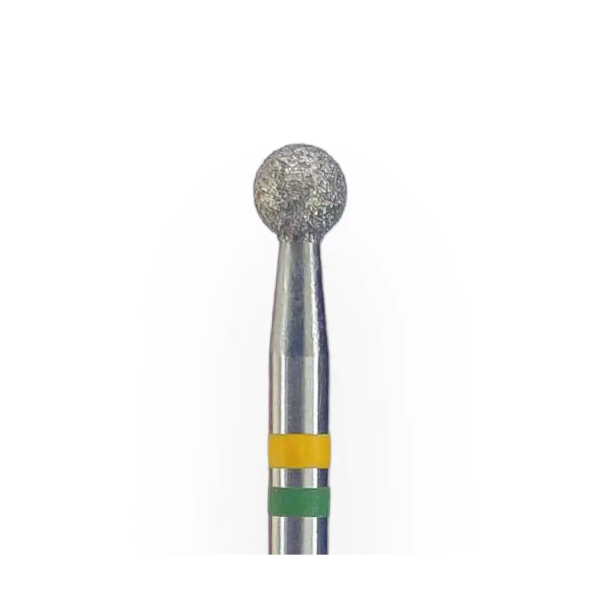 KMIZ Twin Ball E-File Nail Drill Bit - Super Fine & Fine 3.5mm
