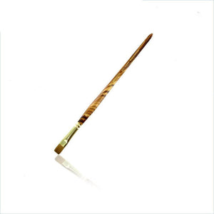 Medicool Kolinsky Flat Sable Brushes