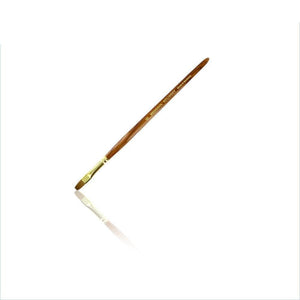Medicool Kolinsky Flat Sable Brushes