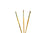 Medicool Kolinsky Round Sable Brushes