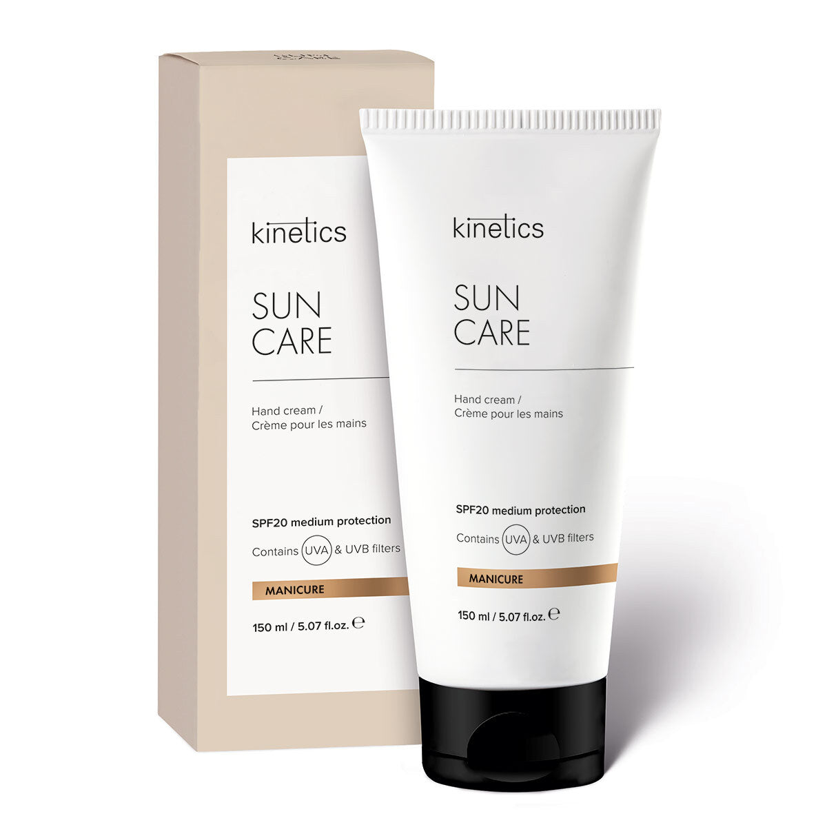 Kinetics Sun Care