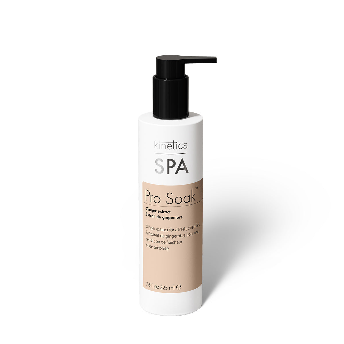 Kinetics Manicure SPA Pro Soak