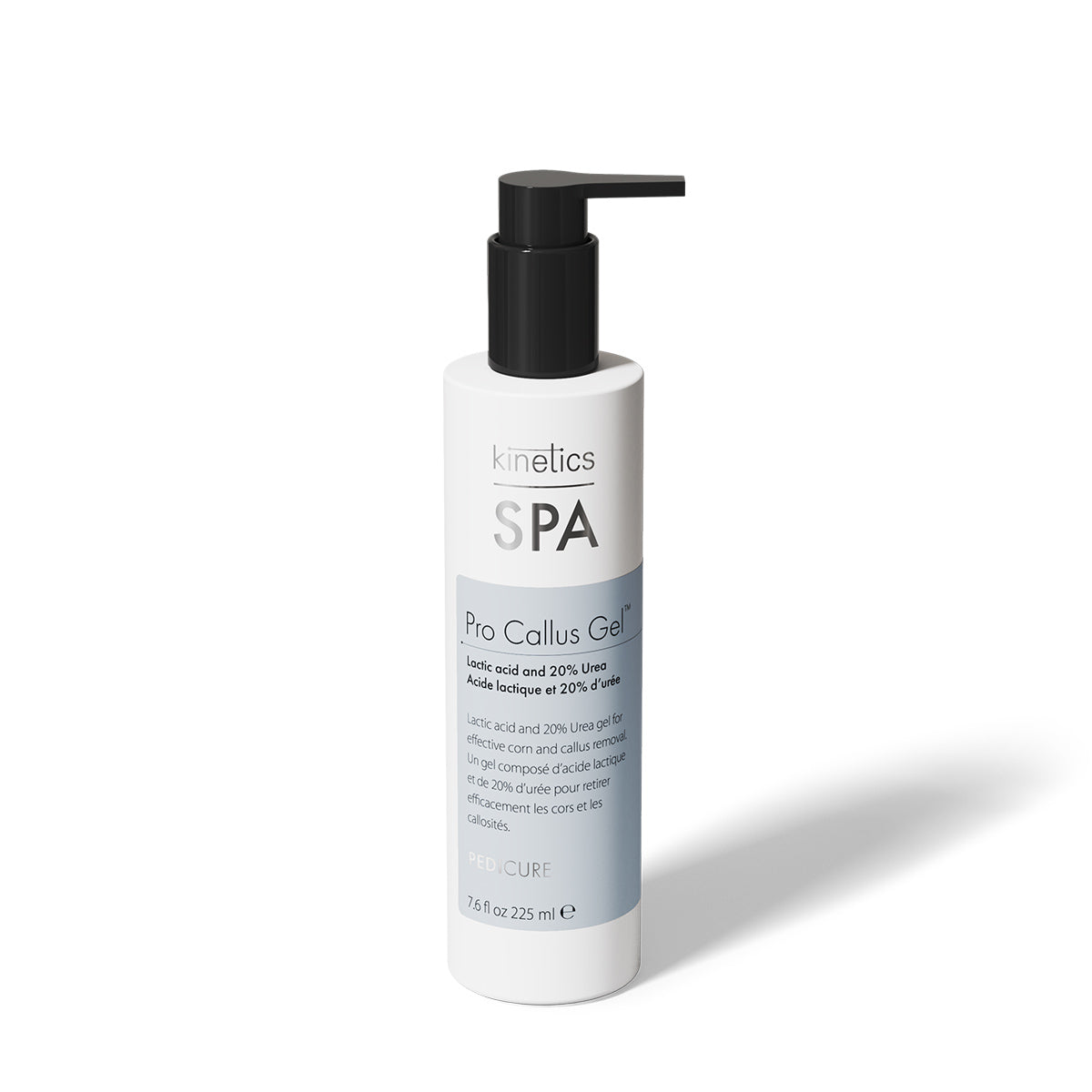 Kinetics Pedicure Pro Callus Gel