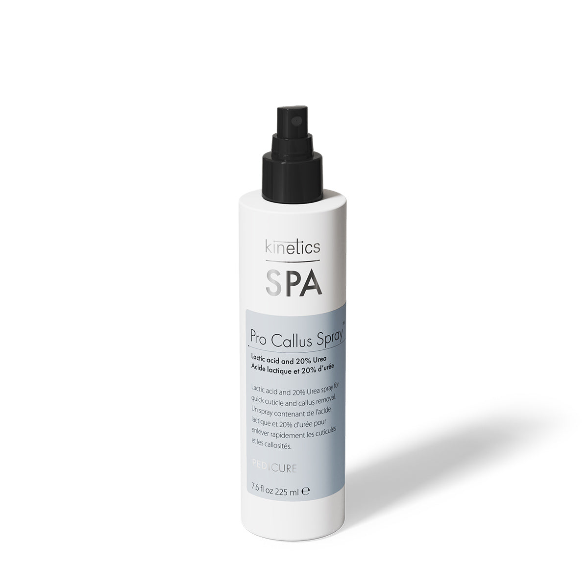 Kinetics Pedicure Pro Callus Spray