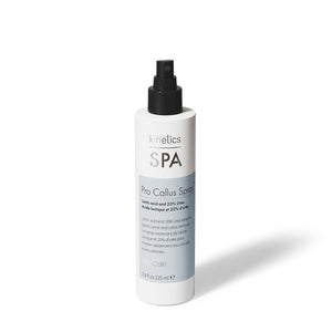 Kinetics Pedicure Pro Callus Spray