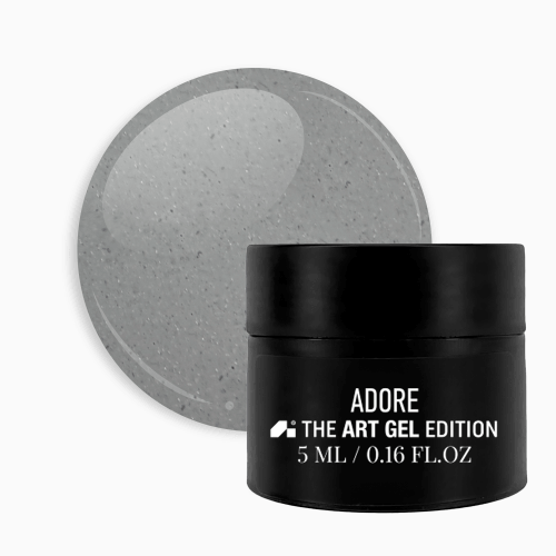 Adore Professional Clay Gel #3- Concrete