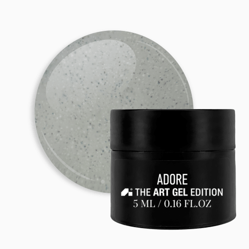 Adore Professional Clay Gel #4- Terrazzo
