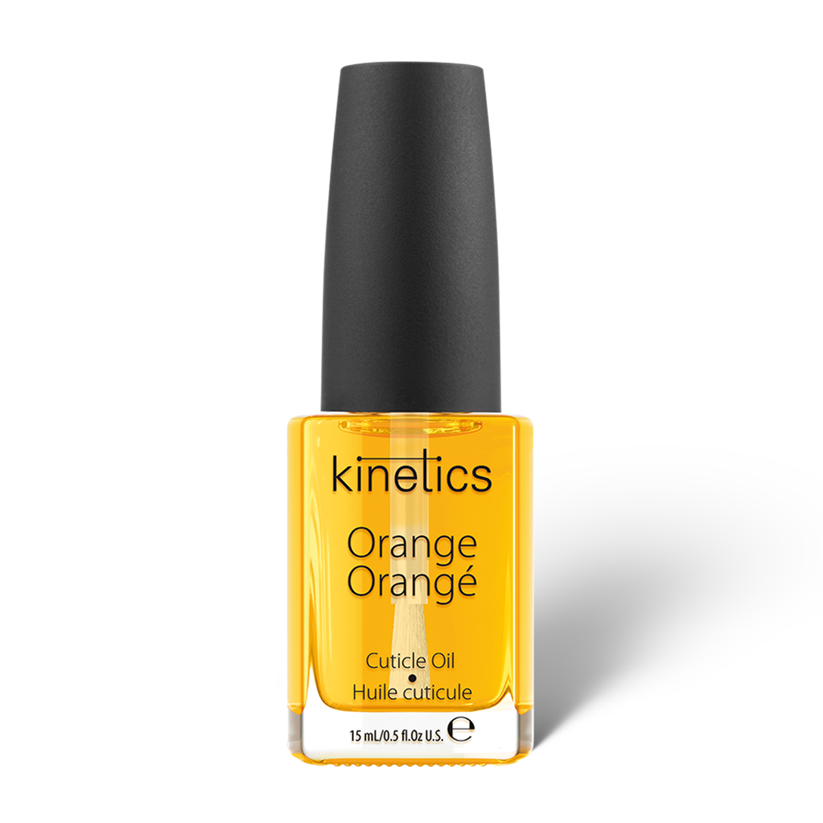 Kinetics Orange Cuticle Oil