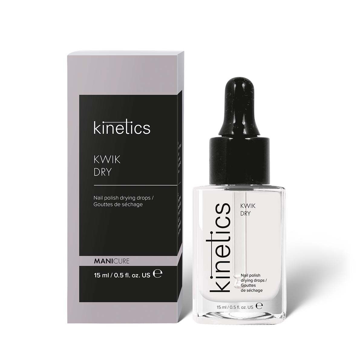 Kinetics Kwik Dry