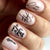 DARK Stamping Plate 13