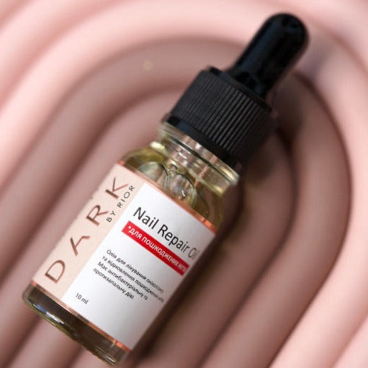 DARK Nail Repair Oil, 10ml