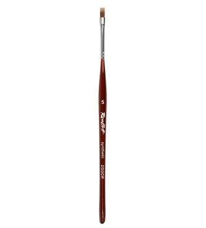 Roubloff DSGCR Flat Comb Synthetic Brush