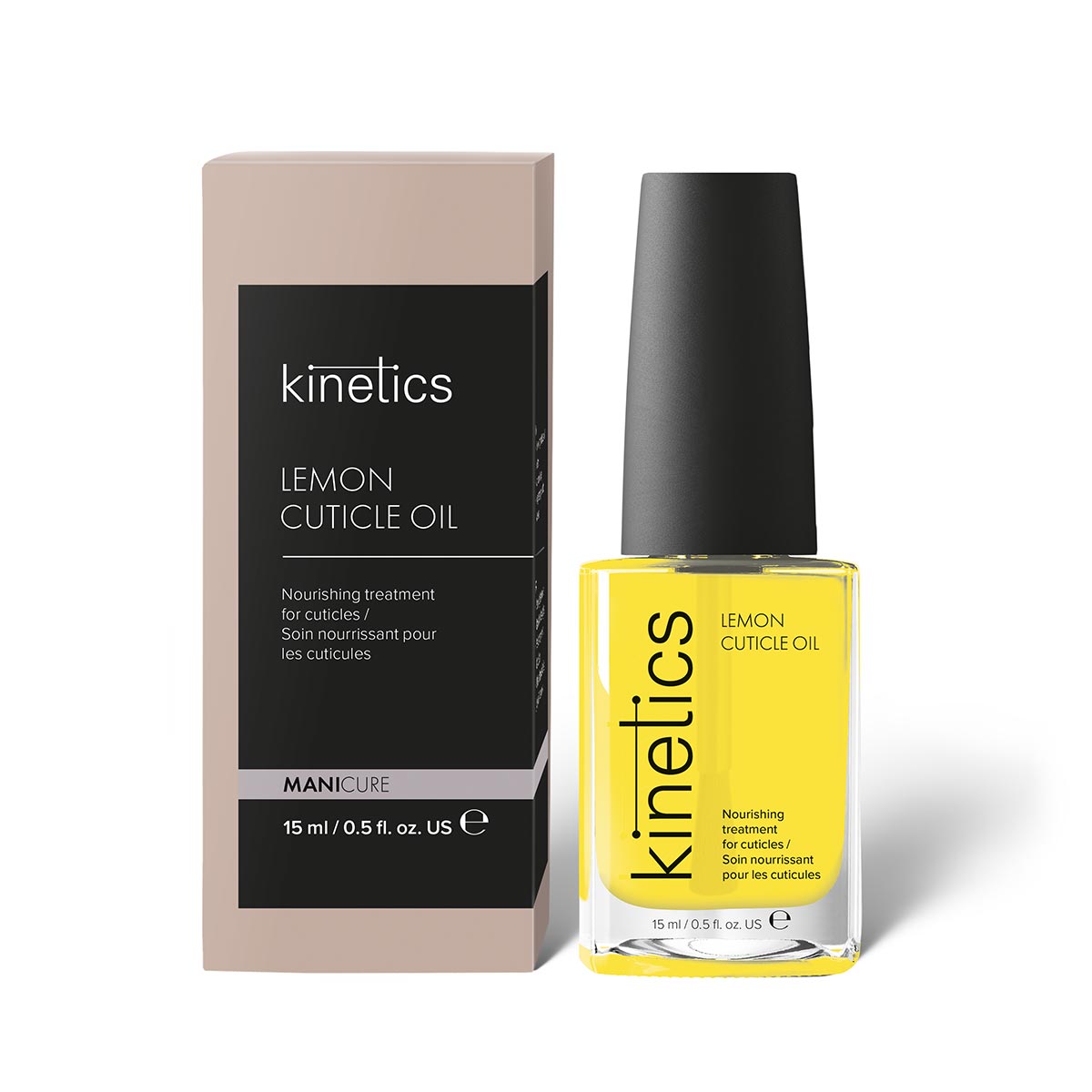 Kinetics Lemon Cuticle Oil