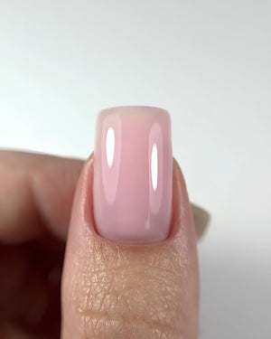 DARK Milky Pink Top (DAMAGED EXTERIOR OF BOTTLE)