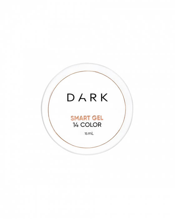 DARK Smart Builder Gel #14