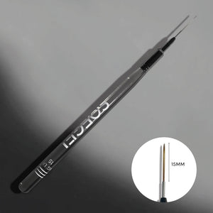 SOFGEL Long Liner Brush - 15mm