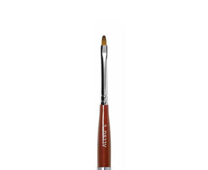 Roubloff DS33V Oval Synthetic Brush