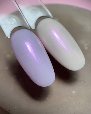 DARK Pink Pearl Top (DAMAGED EXTERIOR OF BOTTLE)