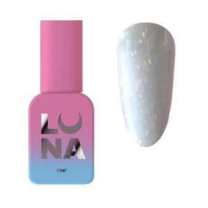 Luna Crystal Rubber Base #1