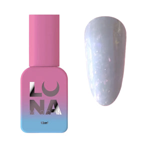 Luna Crystal Rubber Base #3