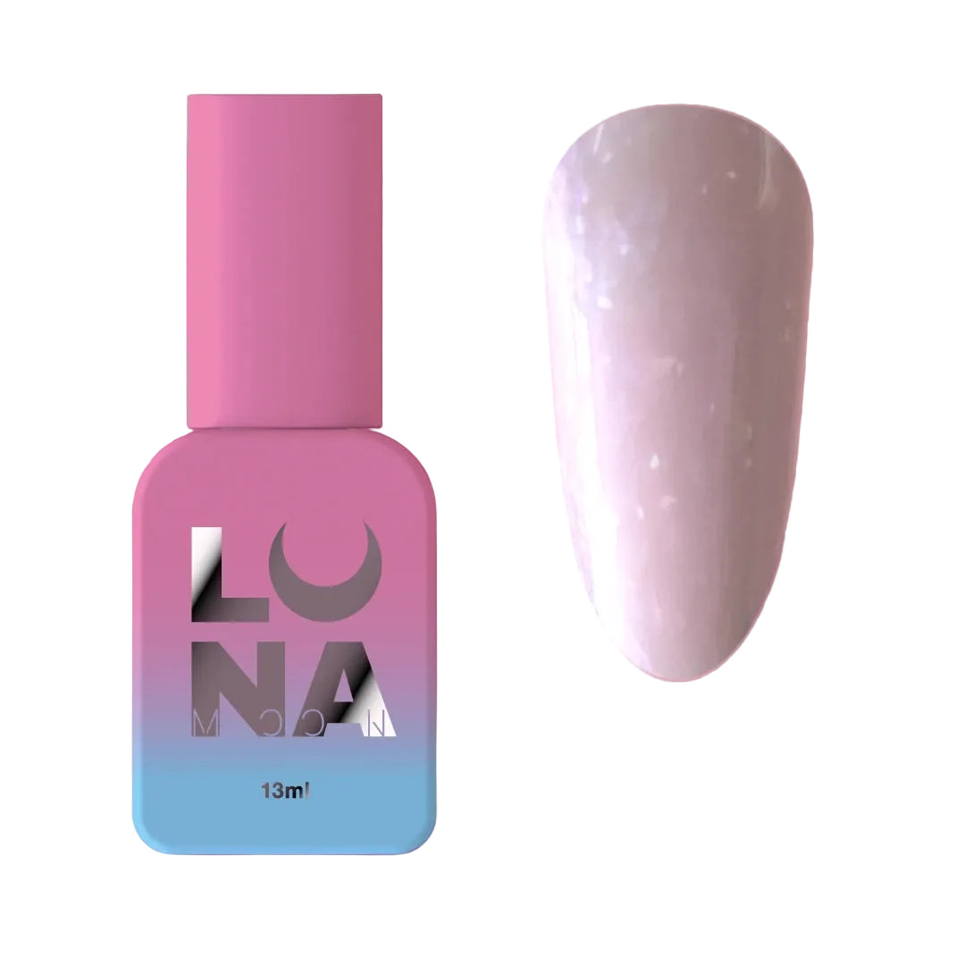 Luna Crystal Rubber Base #4