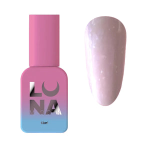 Luna Crystal Rubber Base #4