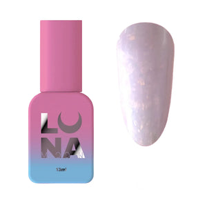 Luna Crystal Rubber Base #5