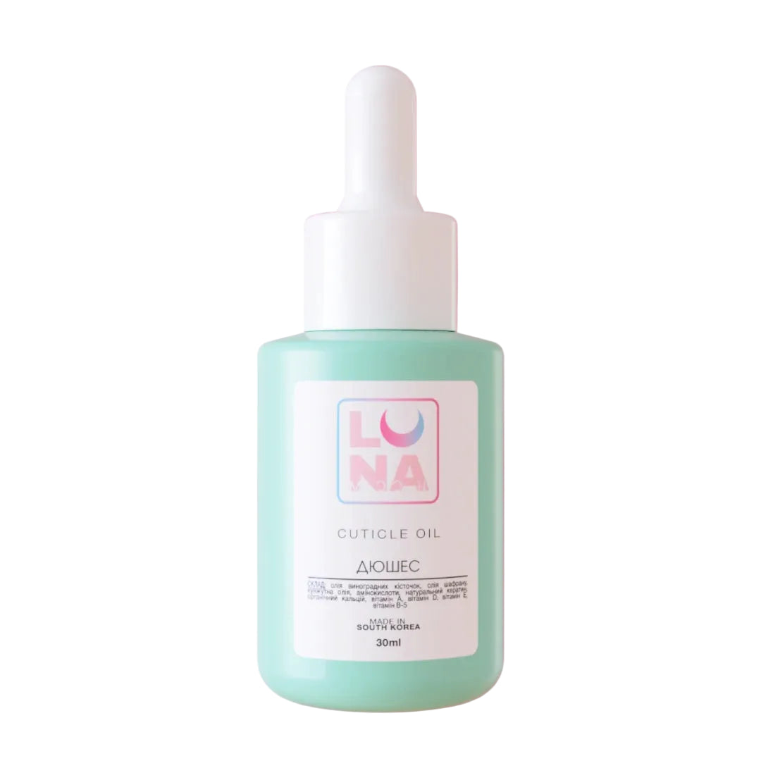Luna Duchess Flavor Cuticle and Hand Oil