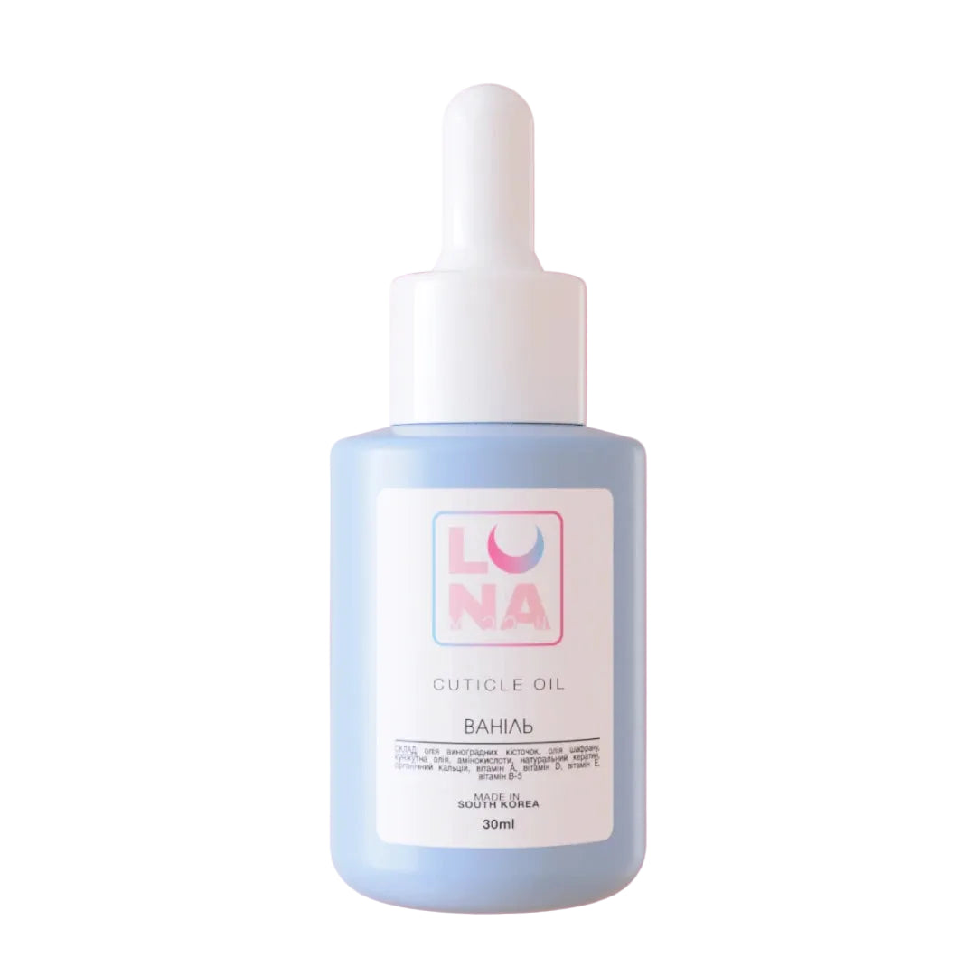 Luna Vanilla Flavor Cuticle and Hand Oil