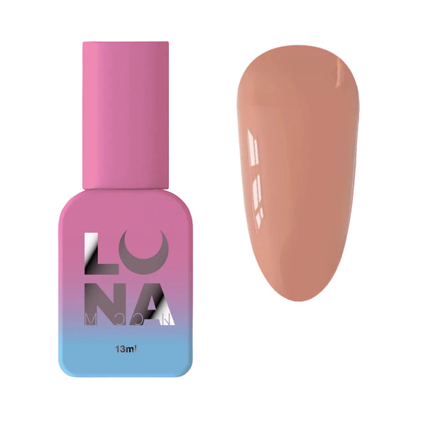 CHANSAN COSMETICS Protection Base 2本 Luna Cover Base 2 - Peach - Nail Mart USA