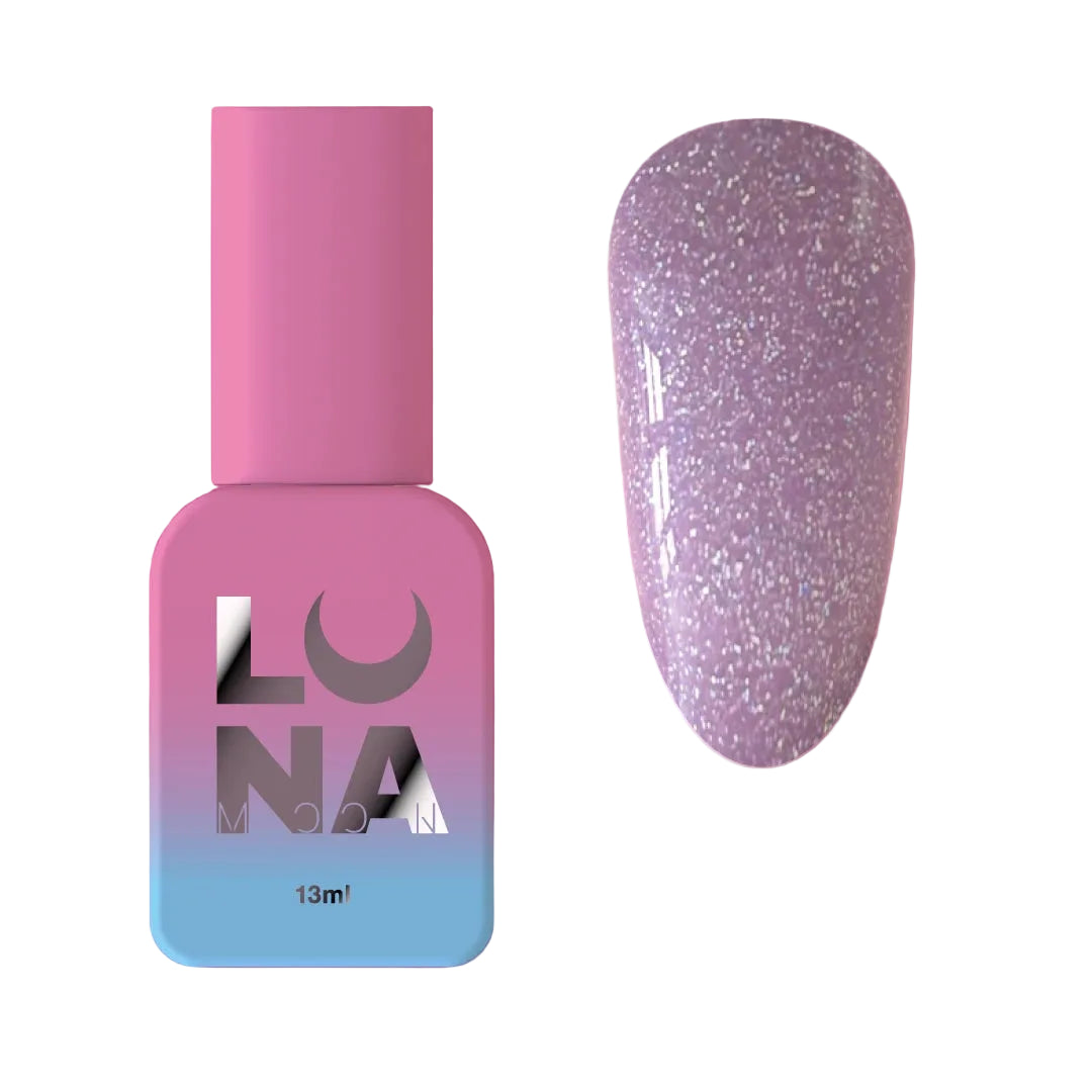 Luna Cover Base 10 - Pink Shimmer