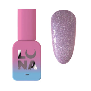 Luna Cover Base 10 - Pink Shimmer