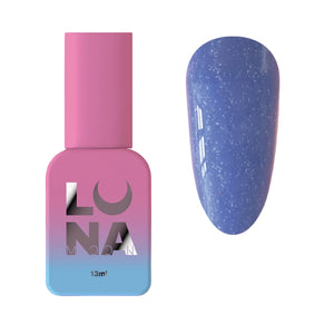 Luna Cover Base 12 - Blue Shimmer