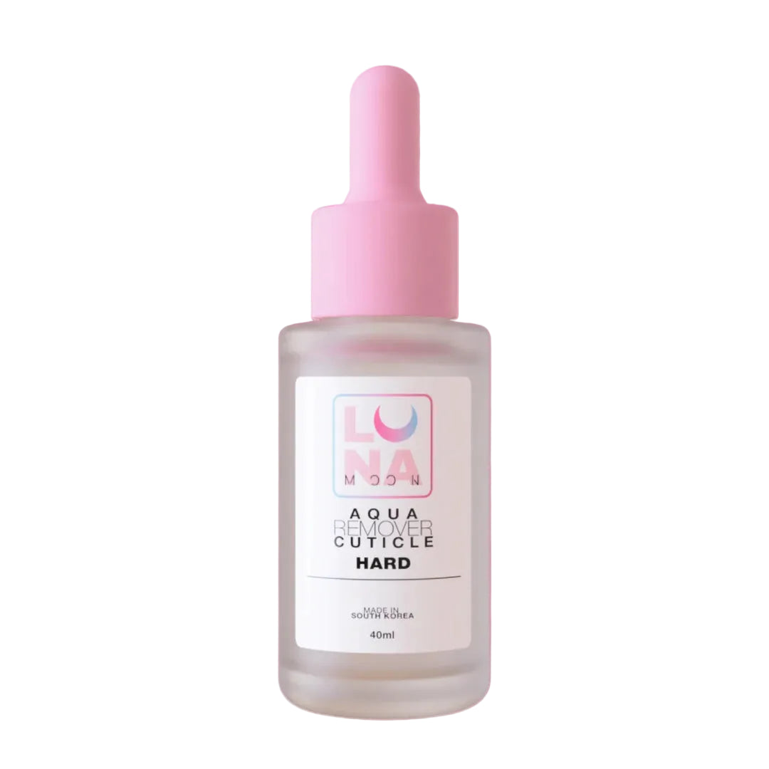 Luna Cuticle Remover - Hard - Nail Mart USA