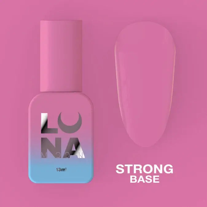 Luna Transparent Strong Base