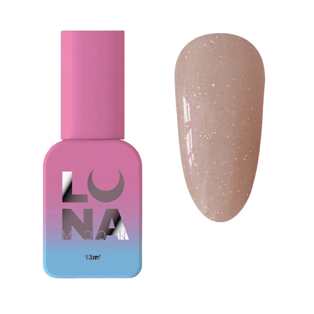 Luna Light Acrygel 30 - Dark Nude Shimmer
