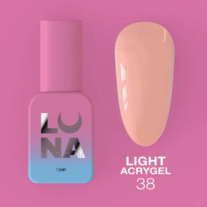Luna Light Acrygel 38 - Perfect Nude