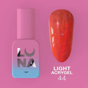 Luna Light Acrygel 44 - Red Flash