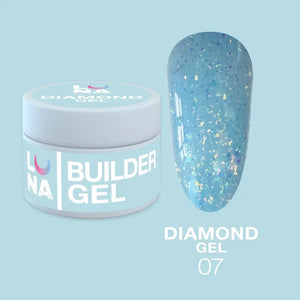 Luna Diamond Builder Gel #7